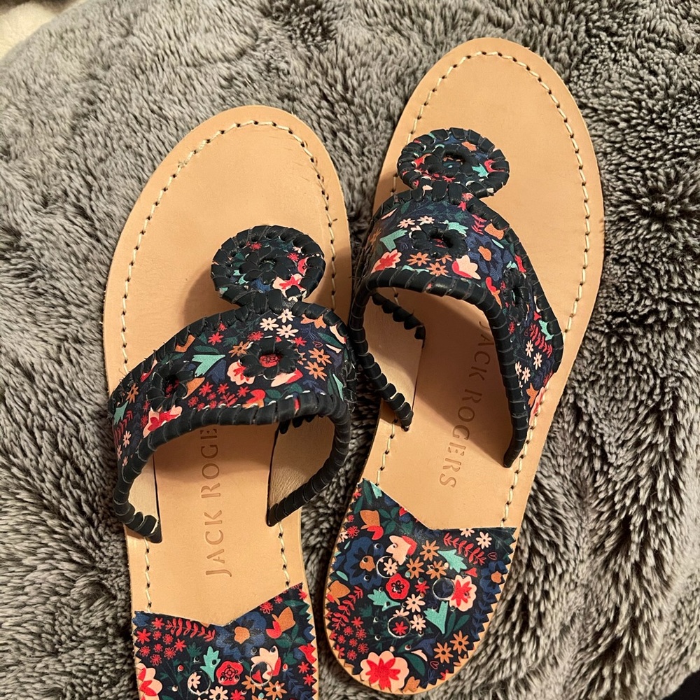 Jack Rogers Sandals